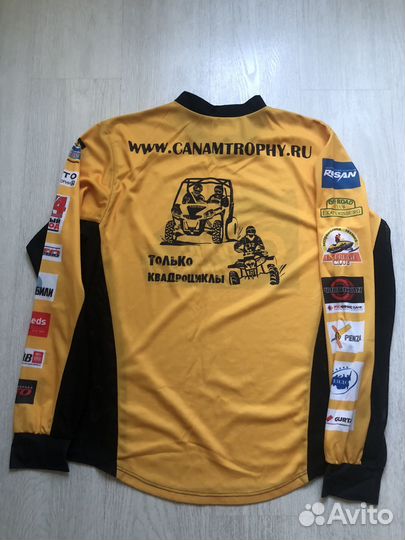 Свитшот can-am