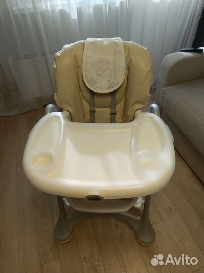 Стульчик для кормления CAM