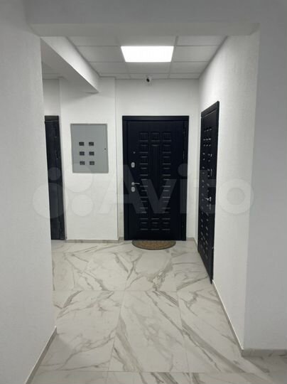 2-к. апартаменты, 51 м², 1/4 эт.