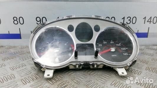 Щиток приборов nissan X-trail T31 (86G20IT01)