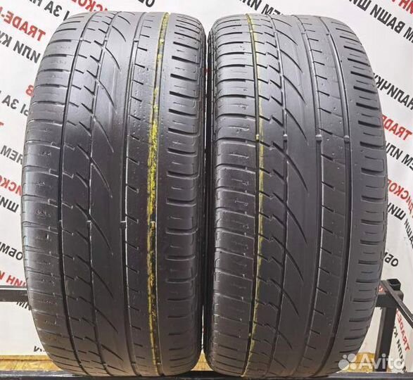 Continental ContiCrossContact UHP 245/55 R19