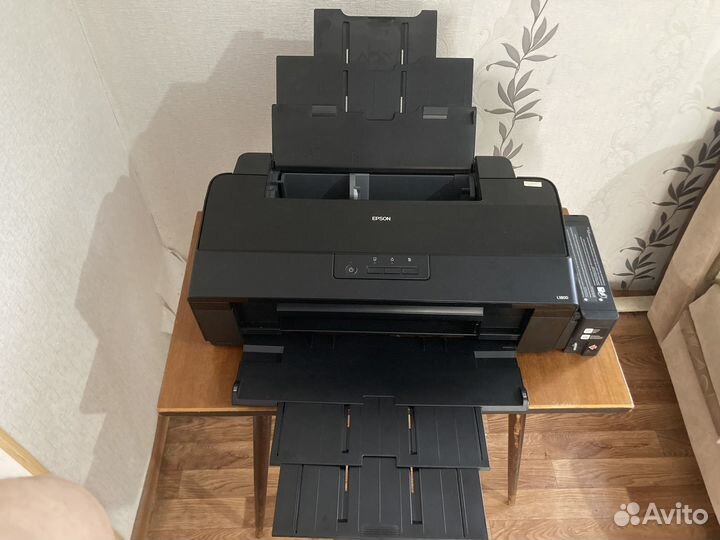 Принтер струйный epson