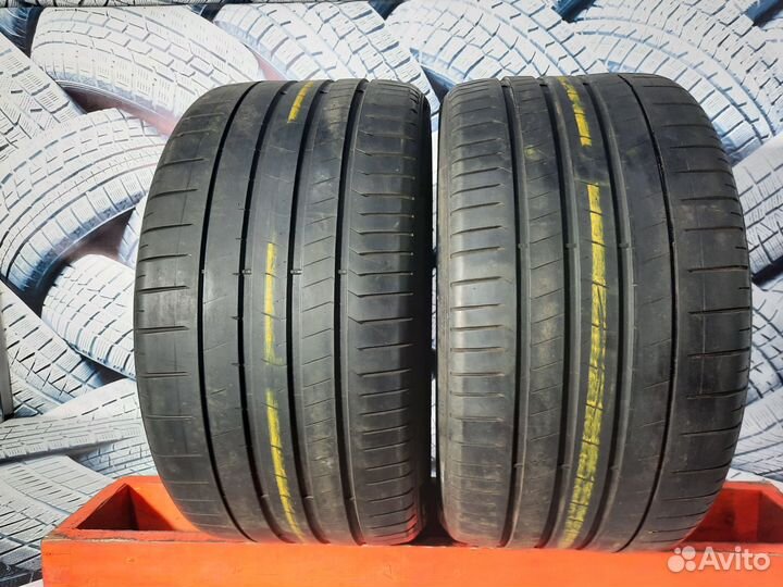 Pirelli P Zero PZ4 315/30 R21