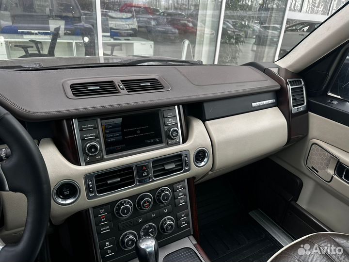 Land Rover Range Rover 3.6 AT, 2010, 314 376 км