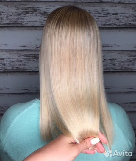 Ботокс, кератин, нанопластика, пластика, реконстру