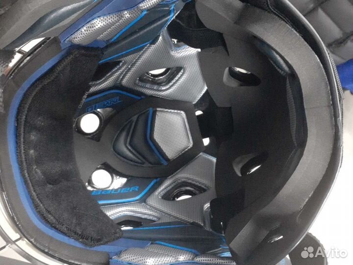 Шлем вратаря Bauer NME10 Sr