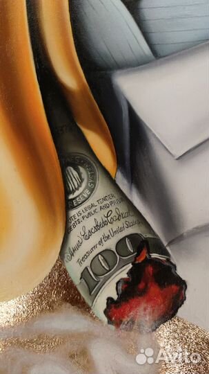 Картина маслом 