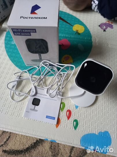 Wi fi камера