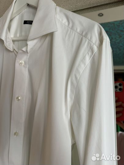 Рубашка сорочка Barba Napoli