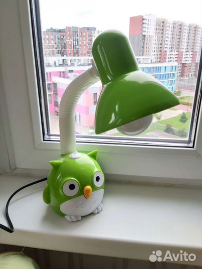 Лампа настольная