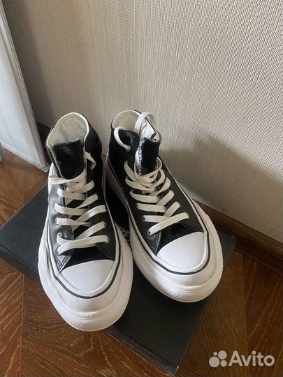 Кеды converse женские 37