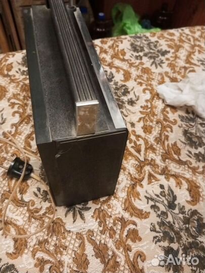 Телевизор СССР сапфир