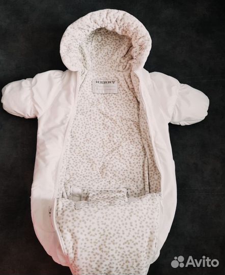 Конверт детский Кеrry демисезон