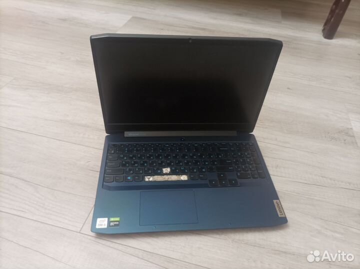 Игровой ноутбук Nvidia GTX 1650 TI