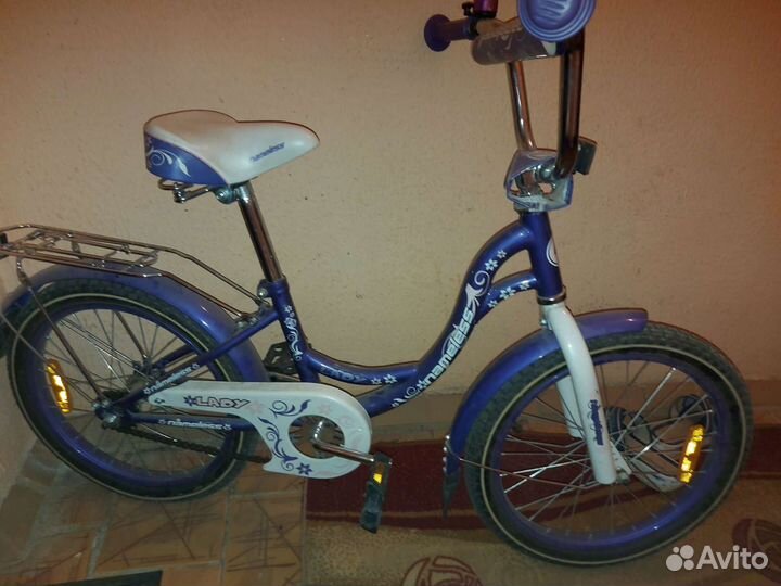 Детский велосипед бу 20