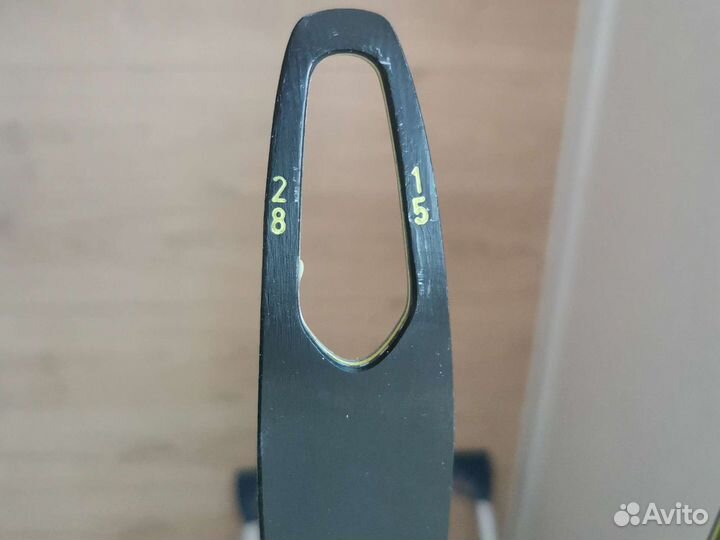 Лыжи fischer rcs новые