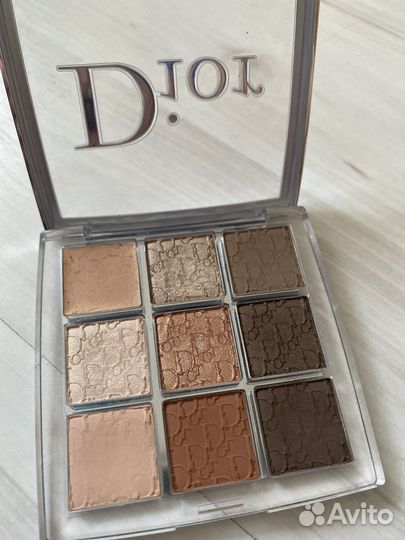 Тени для век dior