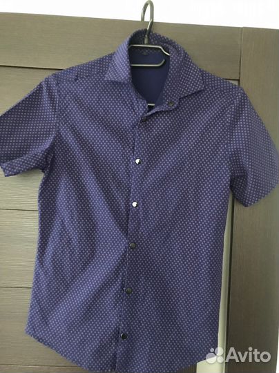 Рубашки мужские