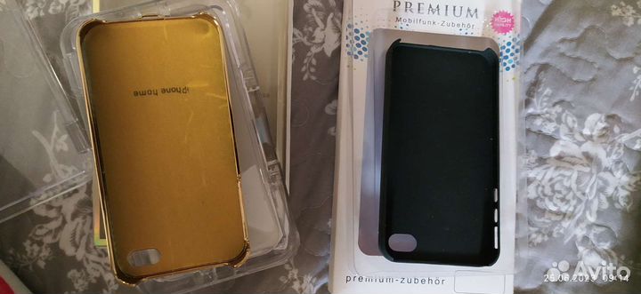 Чехол на iPhone 5.6