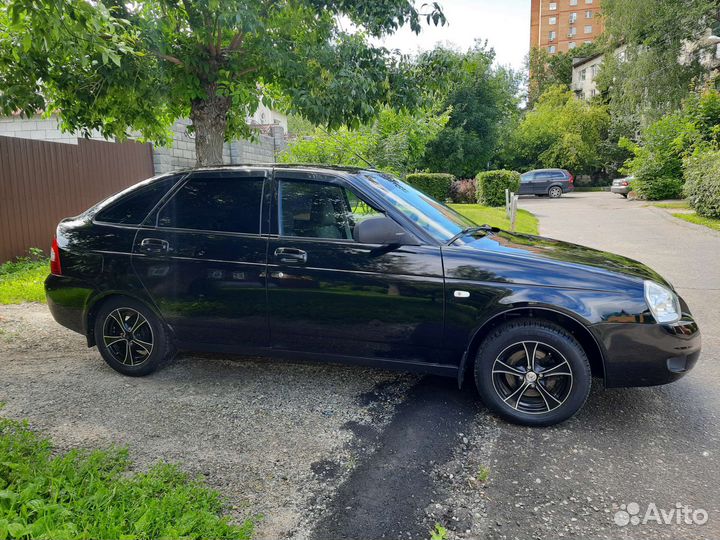 LADA Priora 1.6 МТ, 2012, 113 500 км
