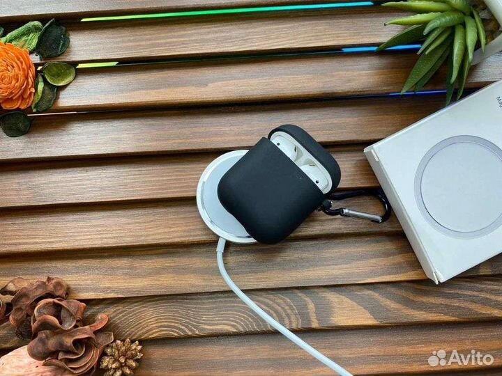 Беспроводное устройство MagSafe Charger 15W