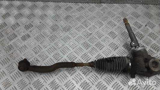 Рулевая рейка toyota auris E150 (NSE02LH01)