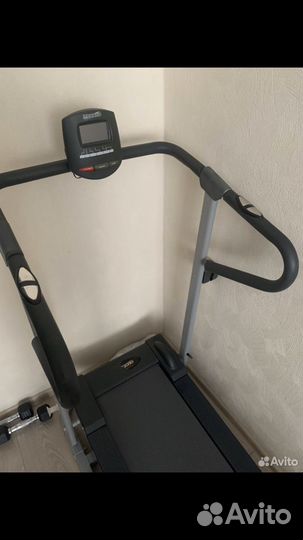 Беговая дорожка механическая