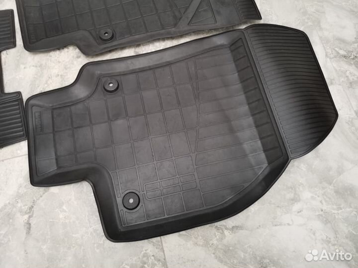Ковры премиум Опель Астра Н полиуретан