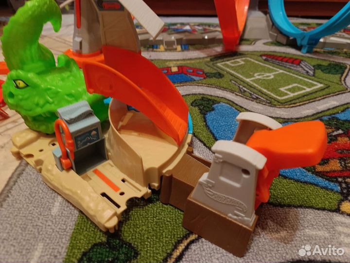 Игровые наборы hot wheels