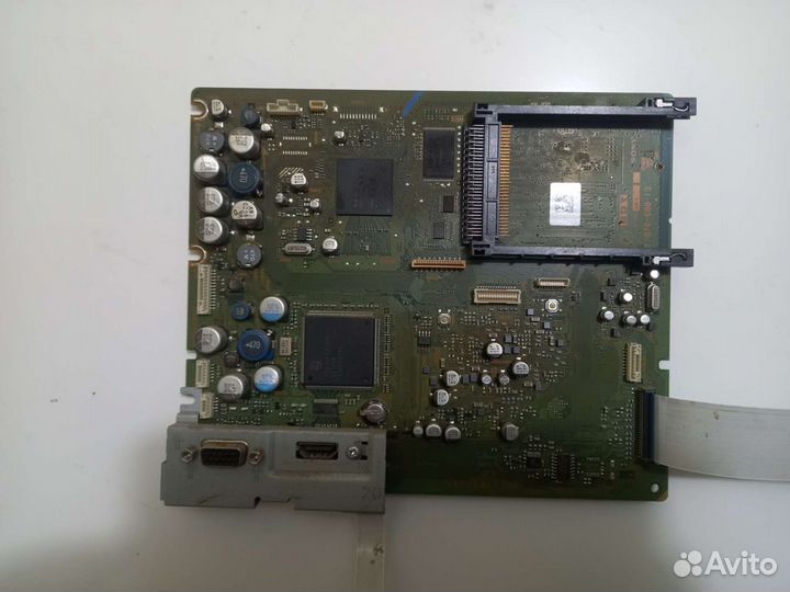 Sony kdl-20s2000 разбор