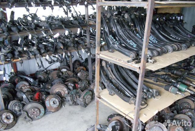 Авторазборка