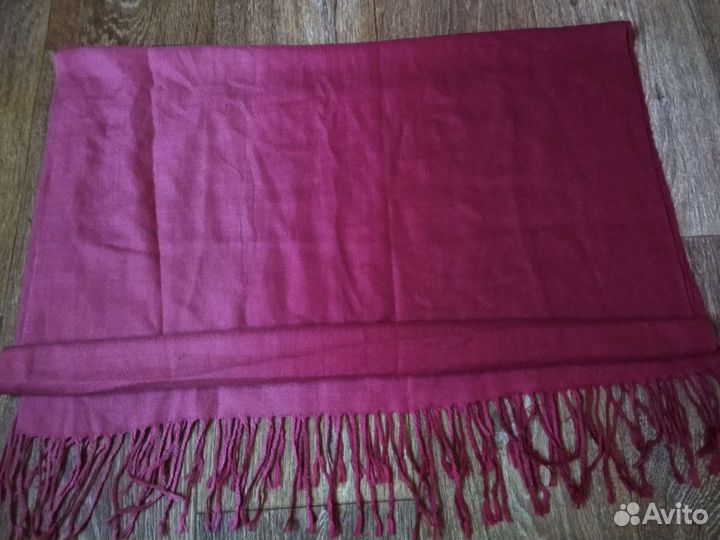 Шарфы палантины