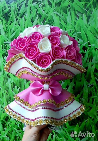 Светильник букет