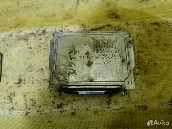 Блок ксеноновой лампы VW Passat B6 2005-2010