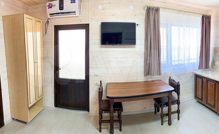 Дом 36 м² на участке 10 сот.