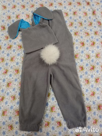 Новогодний костюм