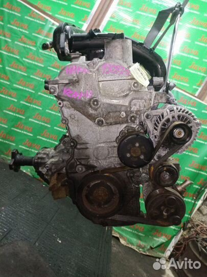 Двигатель Nissan Ad vzny12 HR16DE 2010