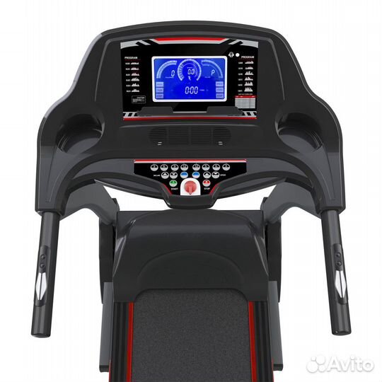 Беговая дорожка DFC focus T-4607