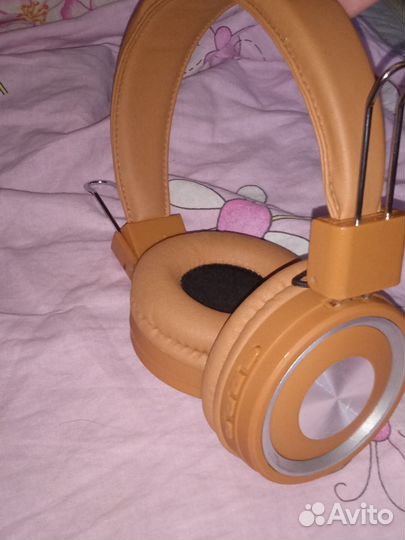 Беспроводные наушники sodo