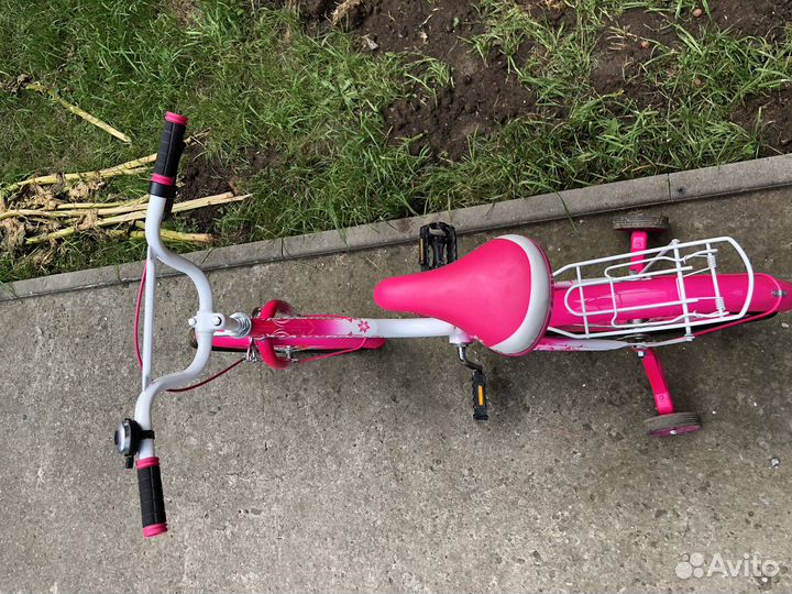 Детский велосипед MaxxPro Sofia