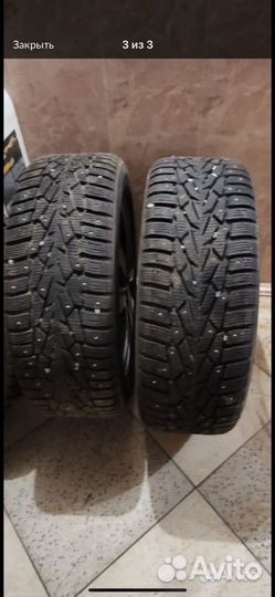 Accelera 651 4.00/15.5 R17