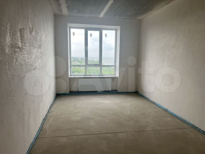 1-к. квартира, 56,4 м², 15/17 эт.