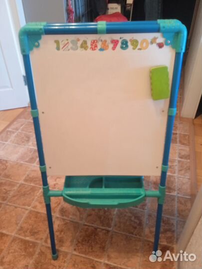 Доска для рисования мелом и маркером