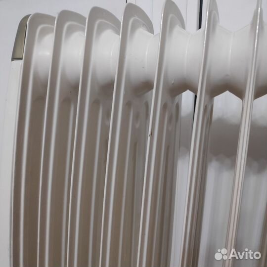 Масляный обогреватель бу