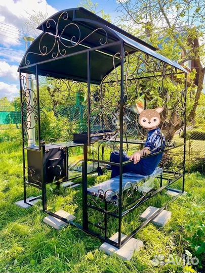 Мангал в наличии