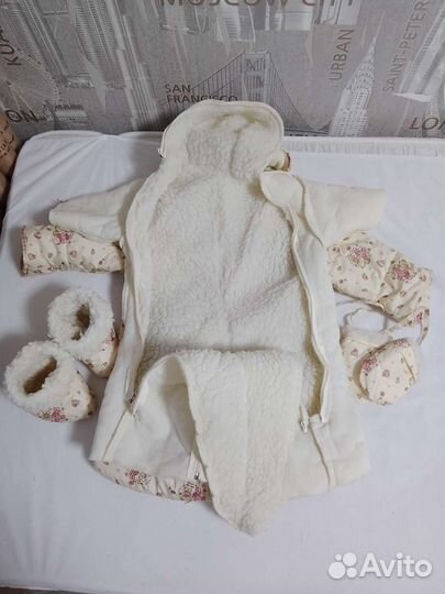 Комбинезон