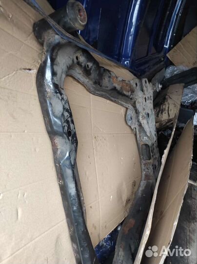 Передняя балка nissan qashqai g10