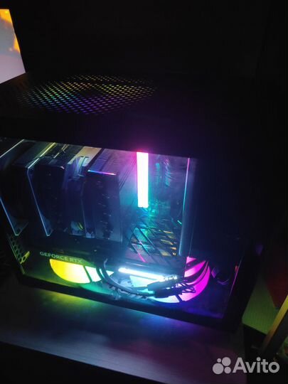 Корпус Montech Sky one mini