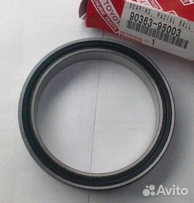 Подшипник муфты заднего редуктора 9036395003 TO