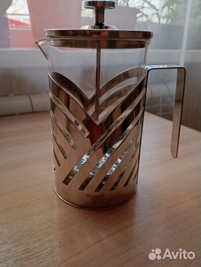 Чайник френч пресс